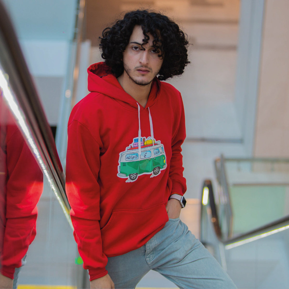 RAMALLAH Hoodie