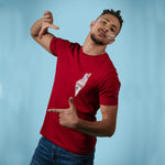 PALESTINE MAP T-shirt 3