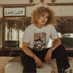 شورع القدس العتيقةT-shirt