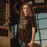 تيشيرت - ايها المارون بين الكلمات العابرة T-shirt,