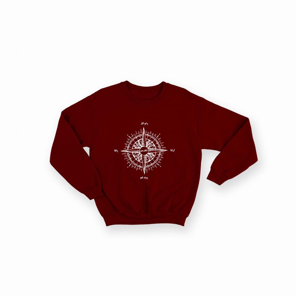 SWEATER - COMPASS