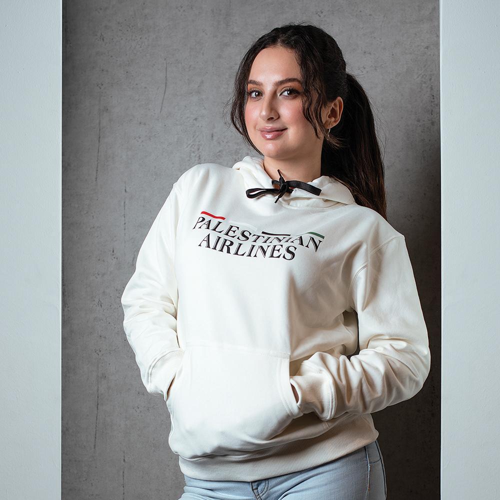 HOODIE - PALESTINIAN AIRLINES