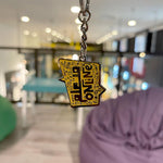 ميدالية - متعلم اونلاين key chain