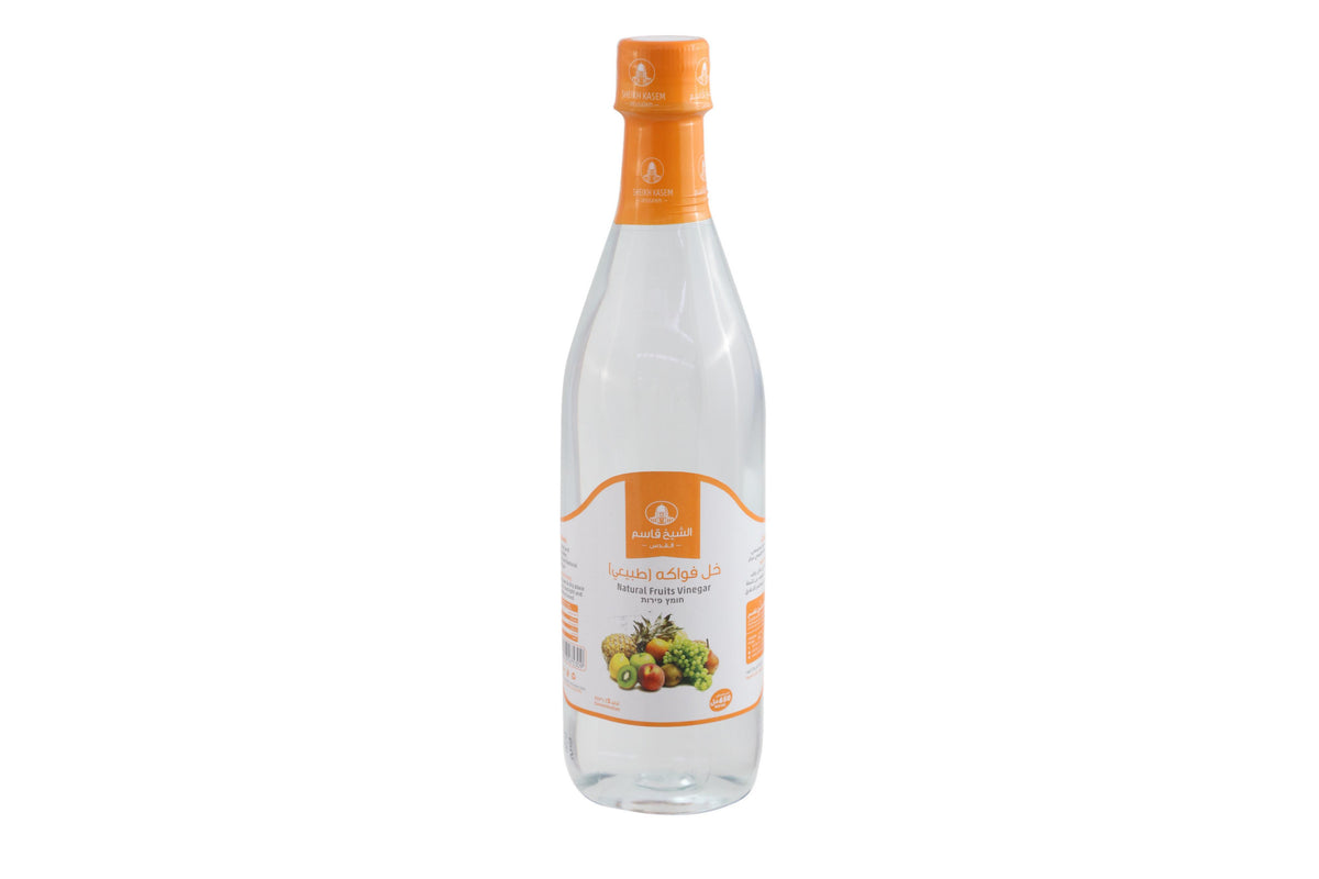 Fruits Vinegar 650 ml