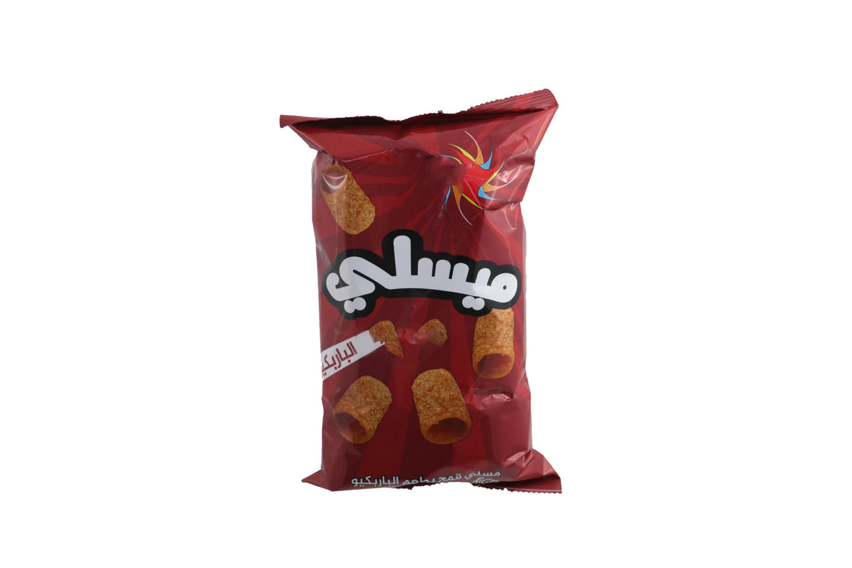 Messle Snack BBQ Flavour