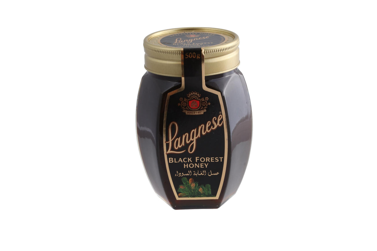 Langnese Black Forest Honey 500 grm