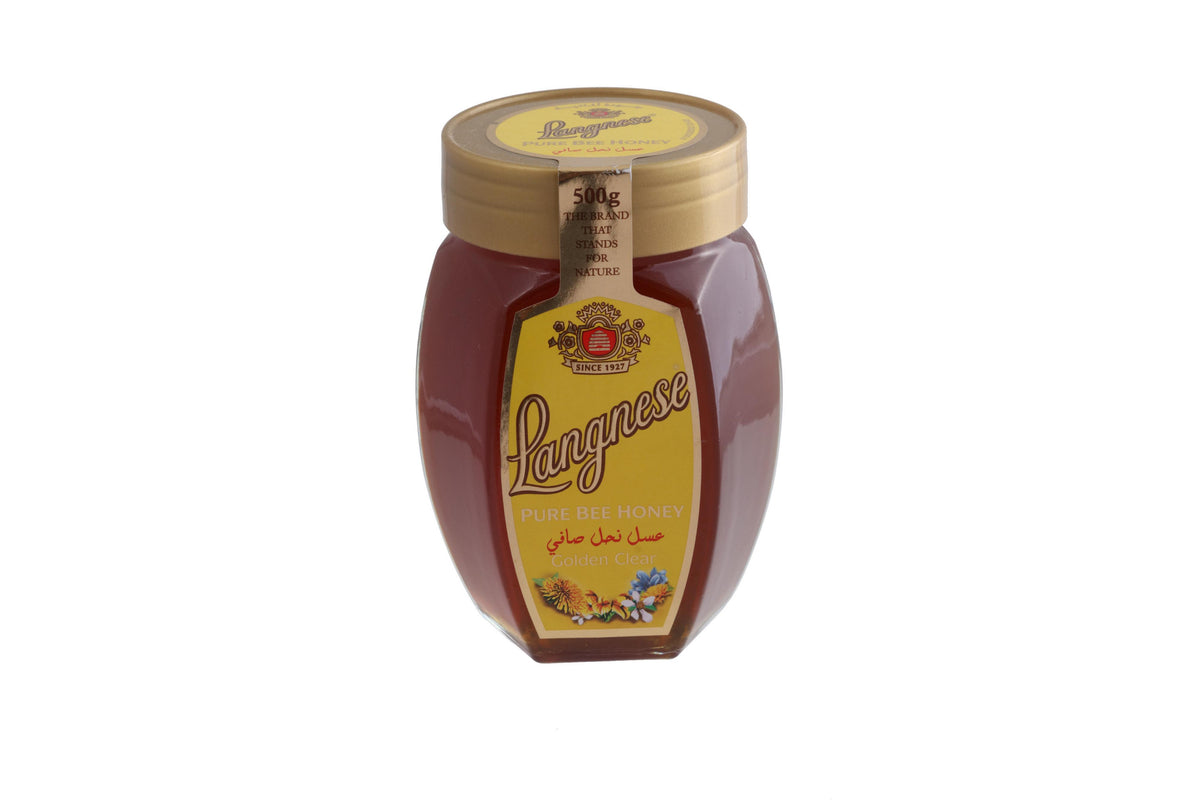 Langnese Pure Bee Honey 500 grm