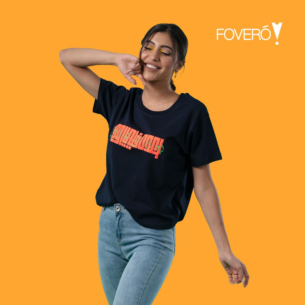 CROP - STILL BREATHING Over Size T-shirt