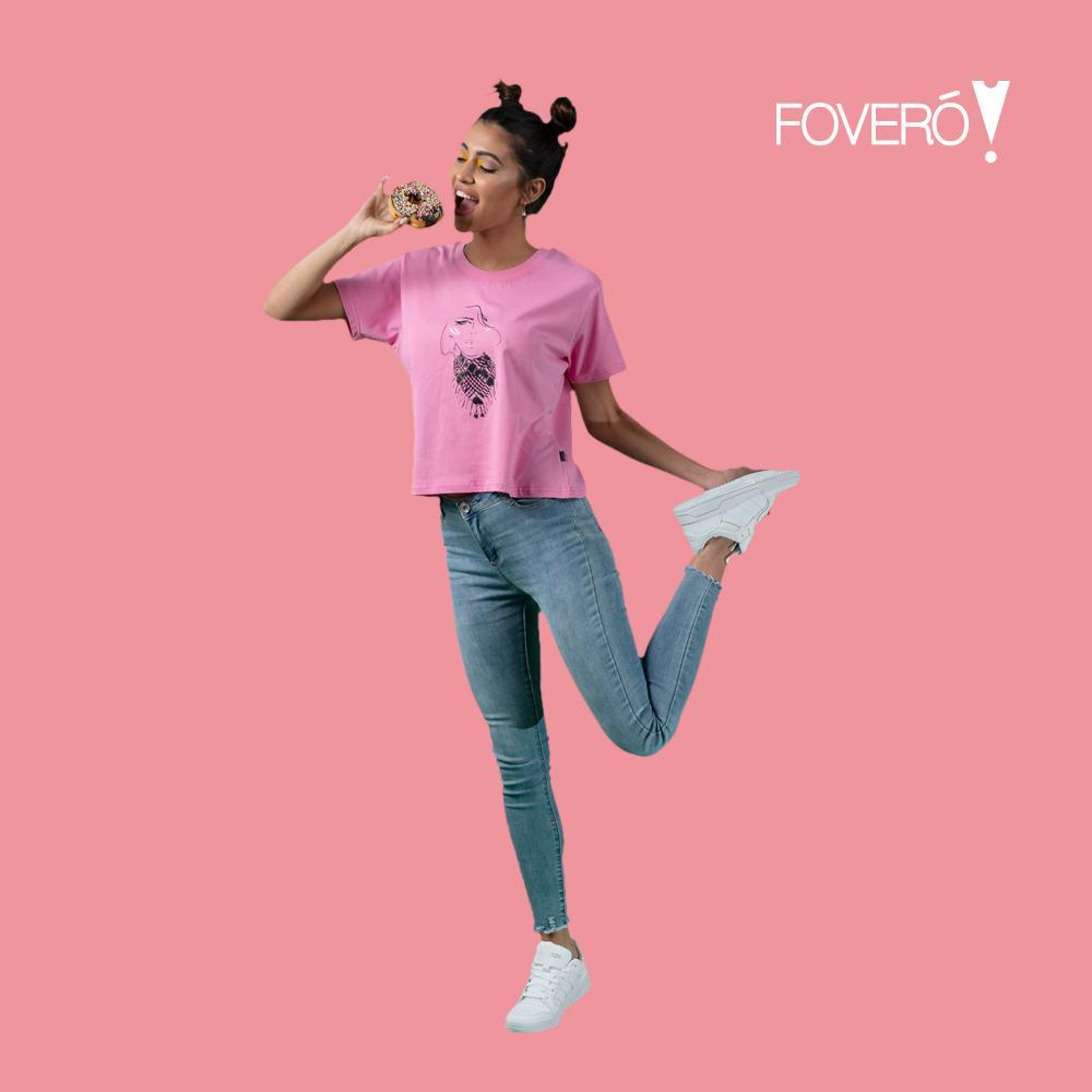 PALESTINIAN GIRL Over Size T-shirt