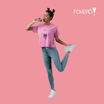 PALESTINIAN GIRL Over Size T-shirt