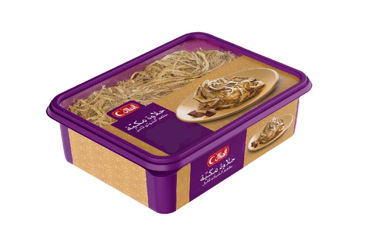 Halawa Makeyeh Chocolate Flavor 250 Gram
