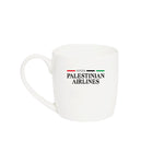 PALESTINIAN AIRLINES- MUGS