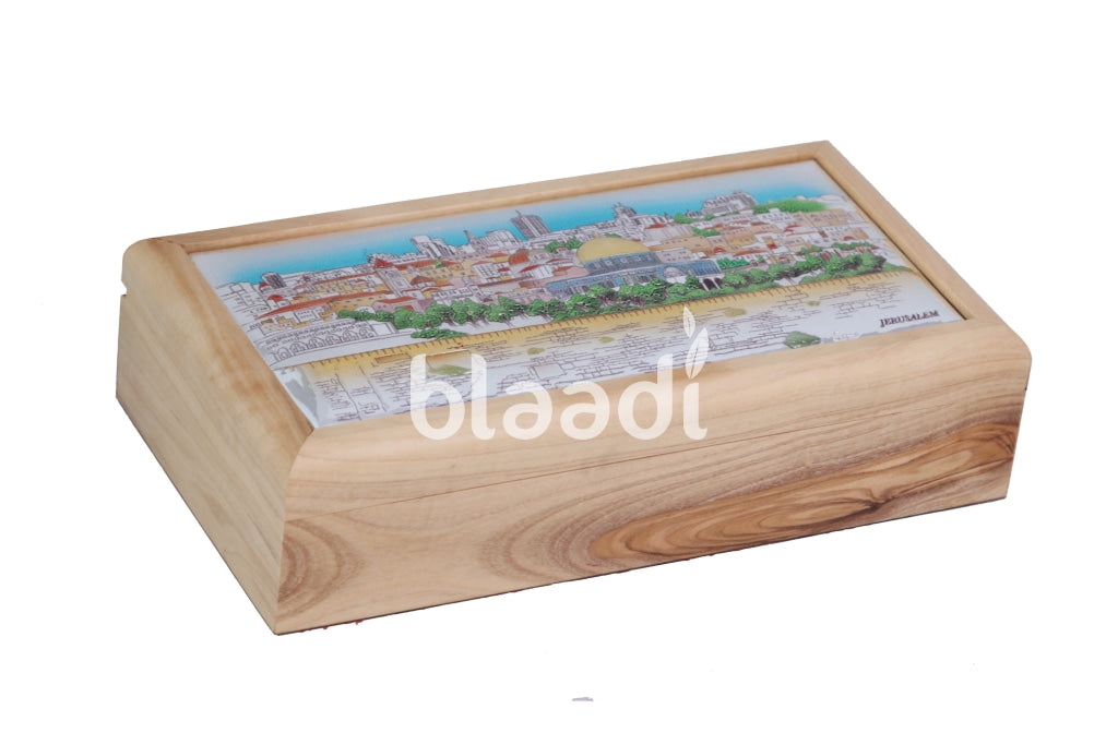 Al Aqsa Picture Gift Box