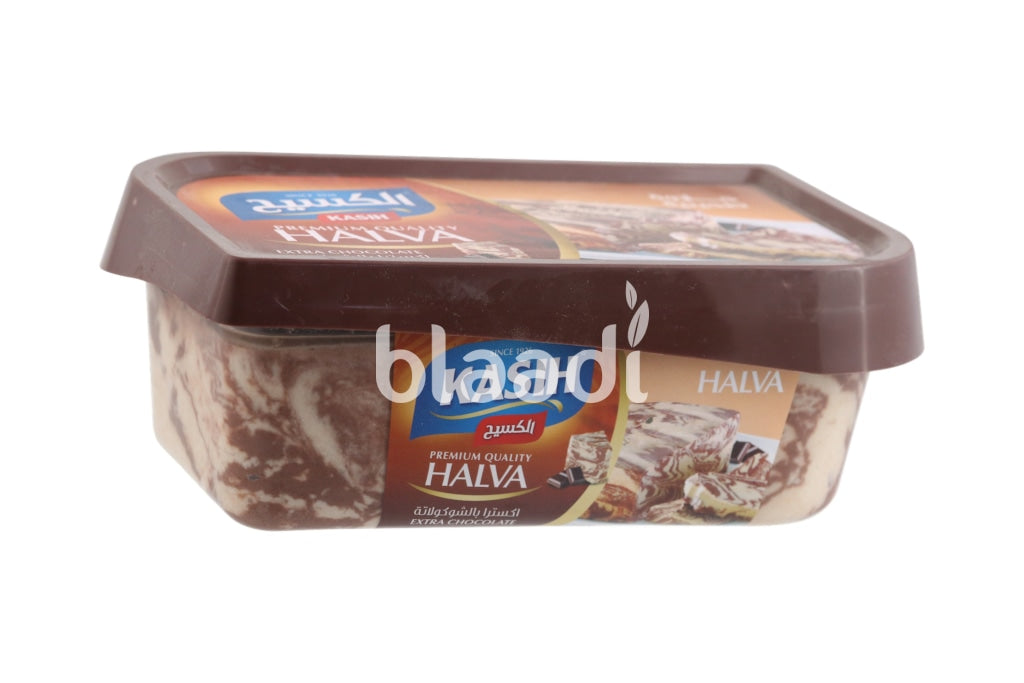 Al Kaseeh Halawa Chocolate 900 Grm