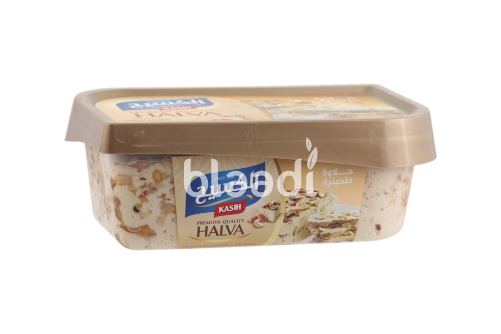 Al Kaseeh Halawa Nuts 450 Grm