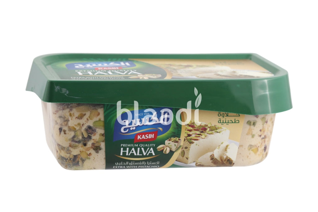Al Kaseeh Halawa Pistachio 900 Grm