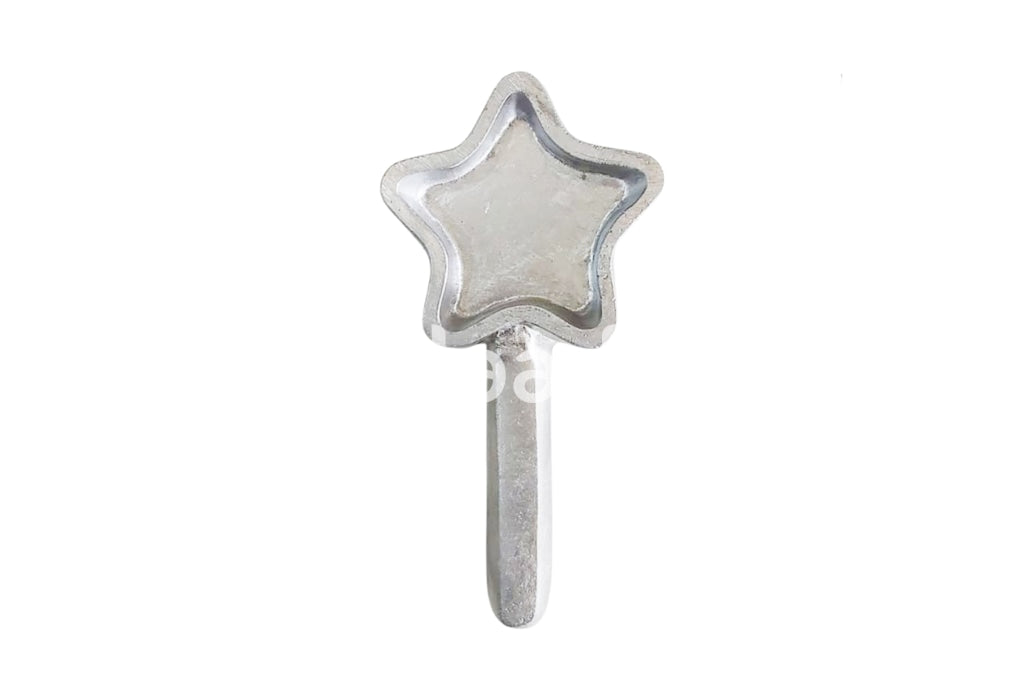 Aluminium Maamoul Mold Kitchenware