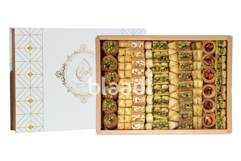 Assorted Shami Sweets 1.5 Kg Arabian