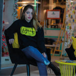 GET OUT OF MY LIFE - HOODIE