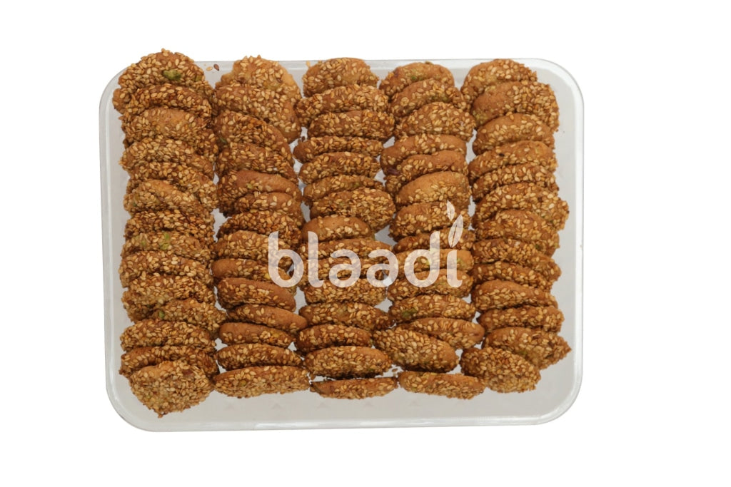 Barazek 0.5 Kg Arabian Sweets