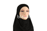 Black Hejab Ameera Hijab