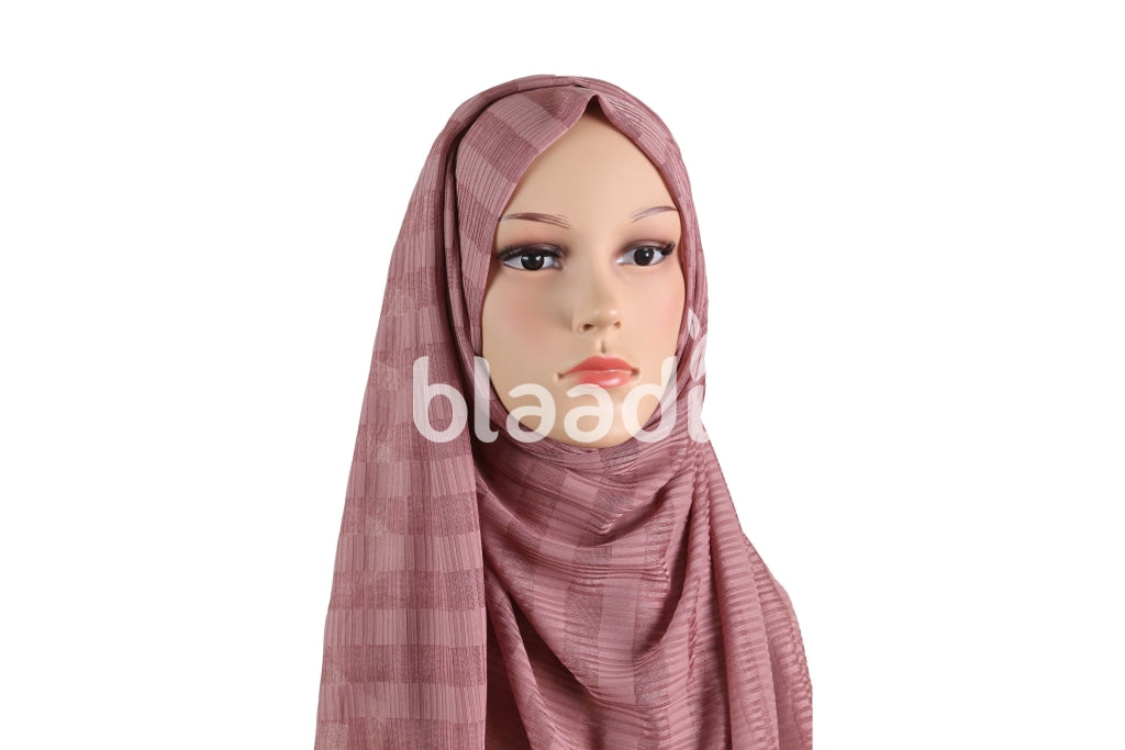 Brandy Rose Flosh Lycra Hijab