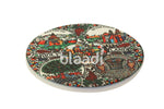 Ceramic Coaster Holyland Gifts Souvenirs