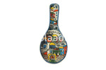 Ceramic Decorative Spoon Jerusalem Gifts Souvenirs