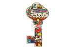 Ceramic Keyback Return Jerusalem City Gifts Souvenirs