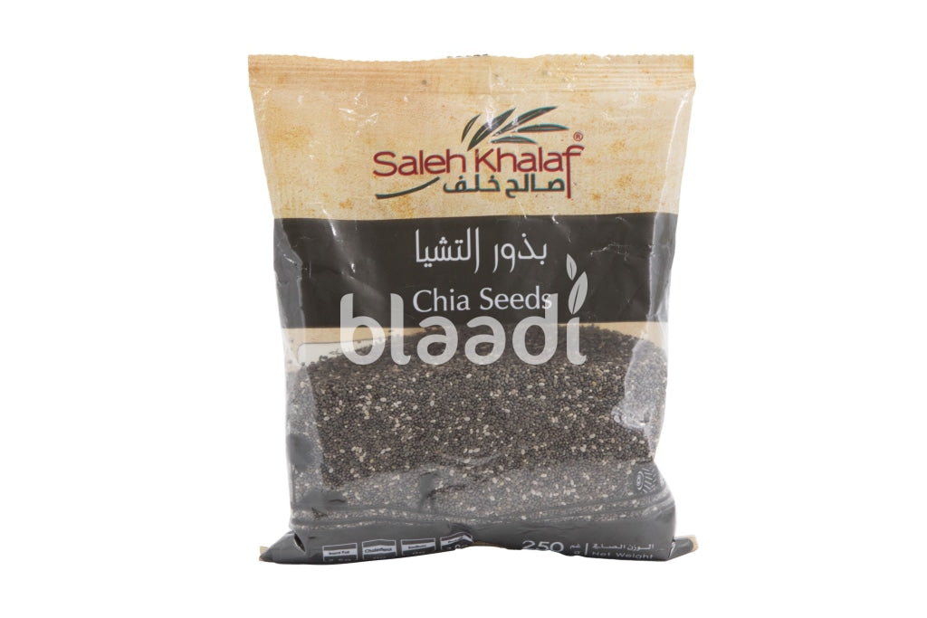 Chia Seeds Spices &