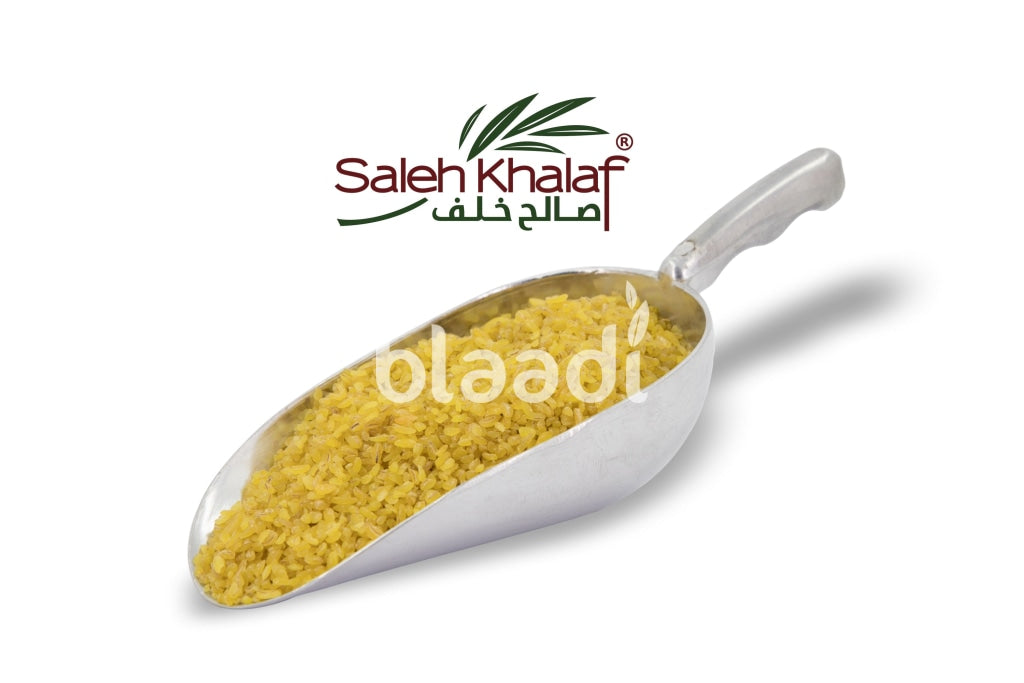 Coarse Bulgur Wheat Grains & Legumes