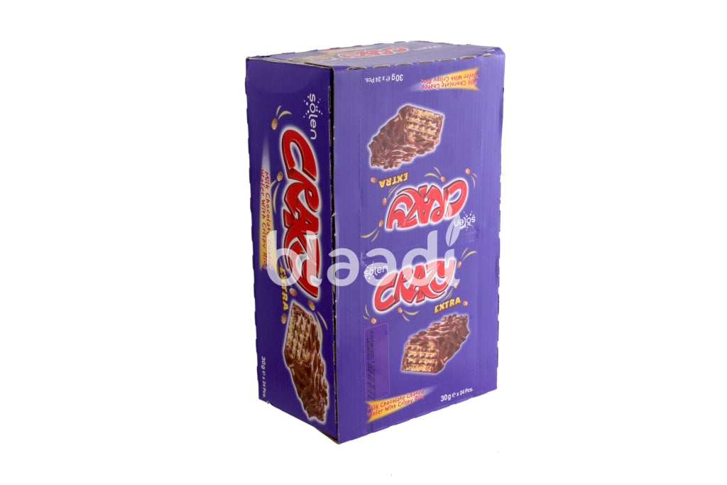 Crazy Box Chocolates