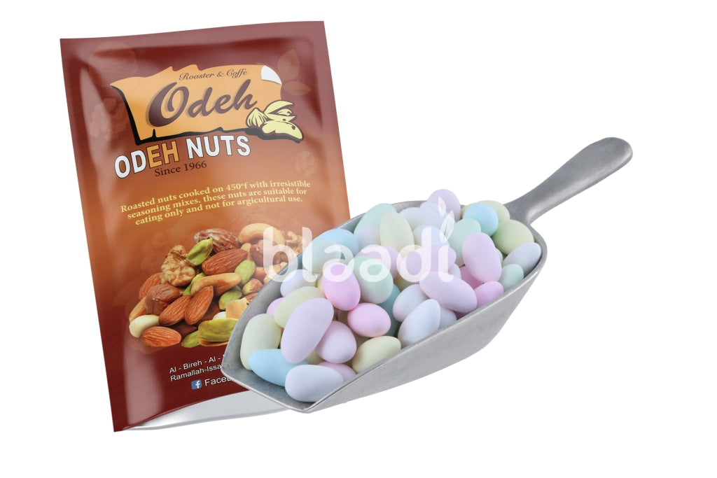 Dragee Almonds Nuts