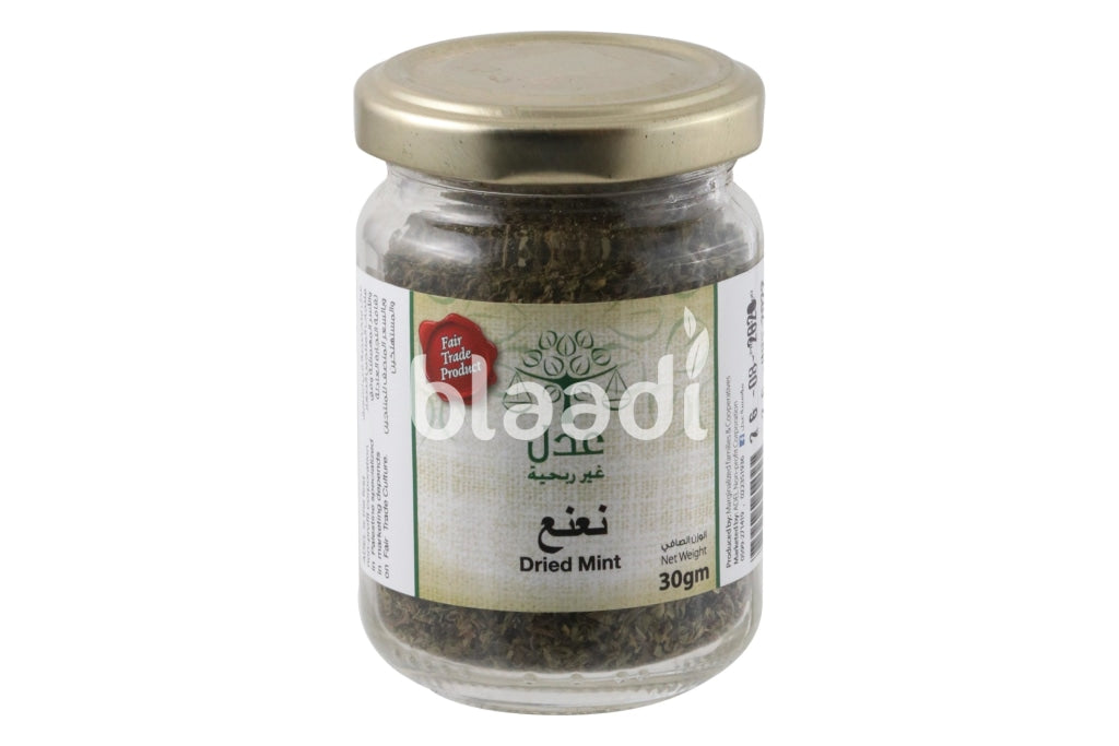 Dried Mint 30 Grm Herbs