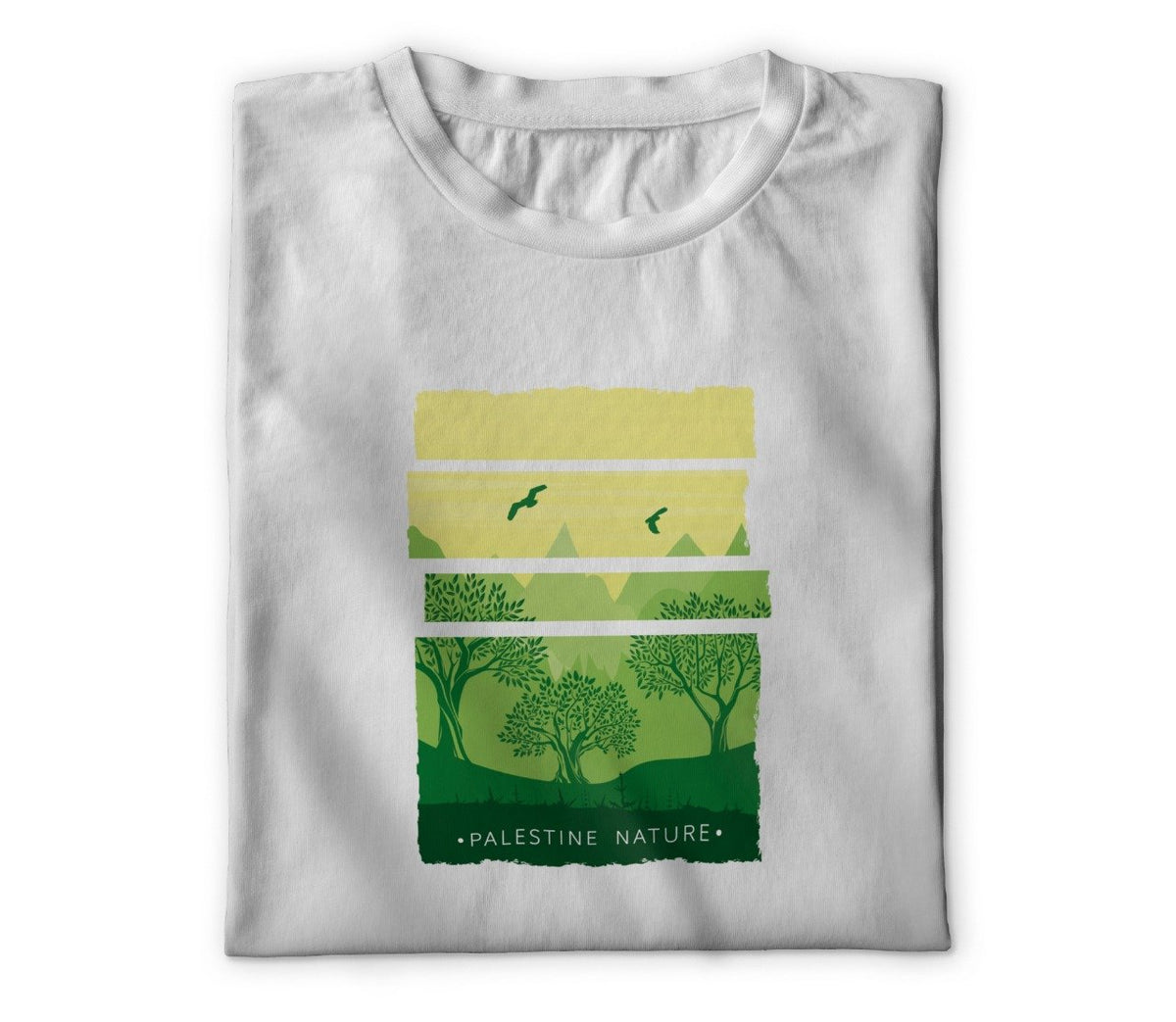 T-SHIRT-OLIVE T-shirt