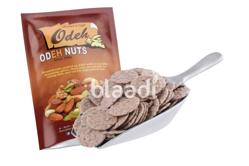 Garlic And Pepper Snack Nuts