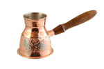 Golden Color Engraved Arabic Coffe Pot Gifts Souvenirs