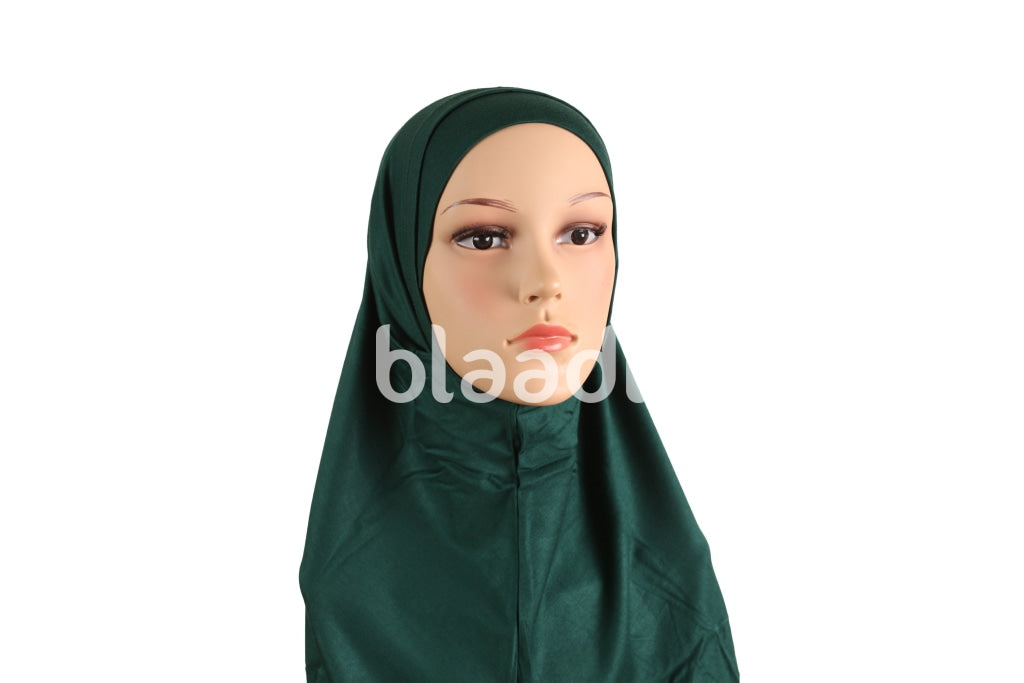 Green Hejab Ameera Hijab
