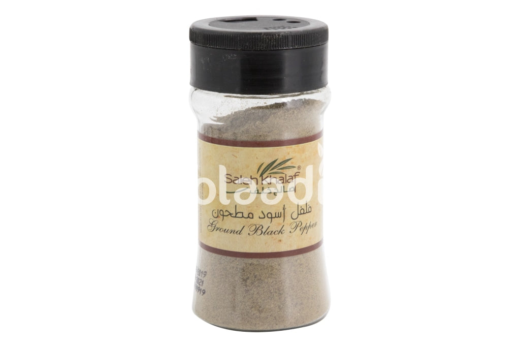 Ground Black Pepper 100 Gm Spices & Seeds