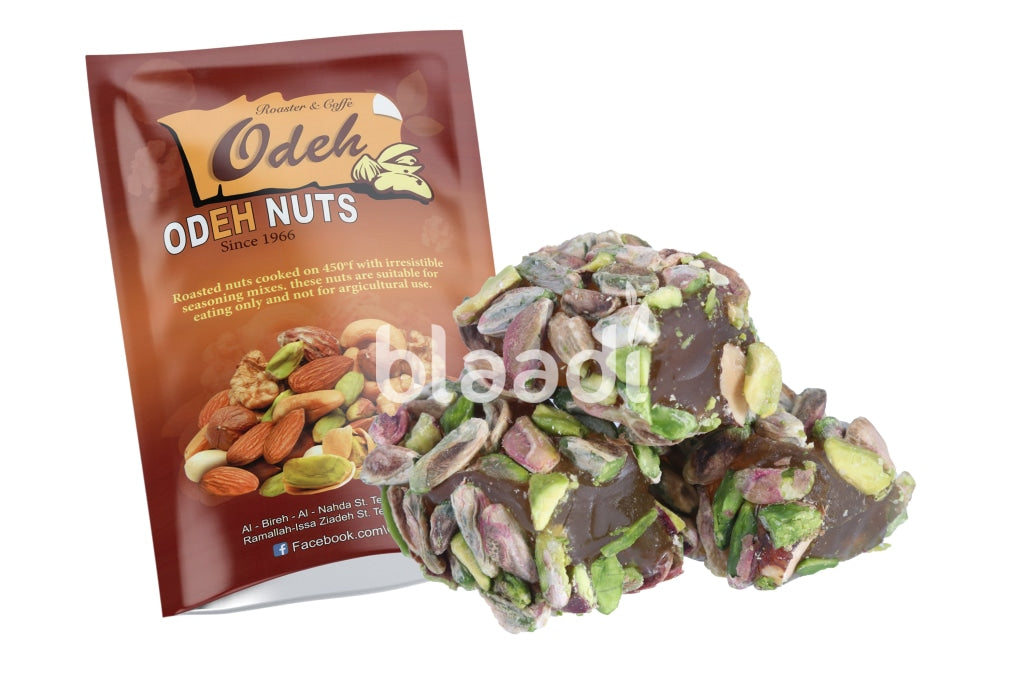 Halqoum Pistachio Nuts