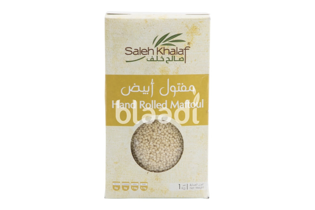 Hand Rolled Maftoul 1 Kg Grains & Legumes