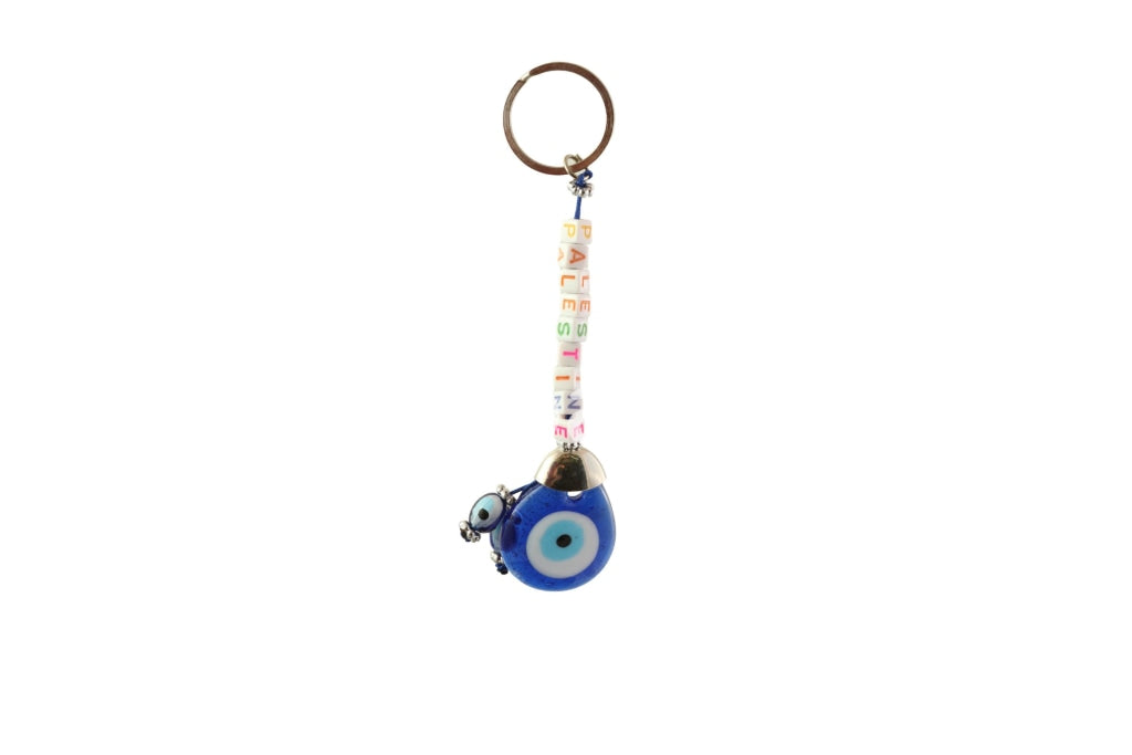 Keychain Blue Eye Gifts Souvenirs