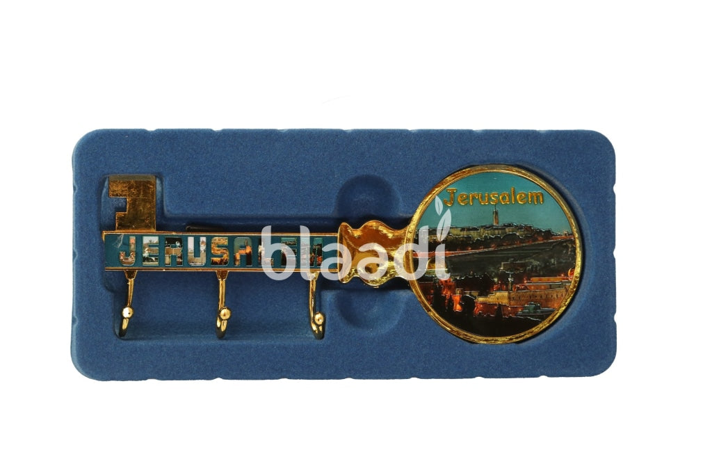 Keys Holder Jerusalem City Gifts Souvenirs
