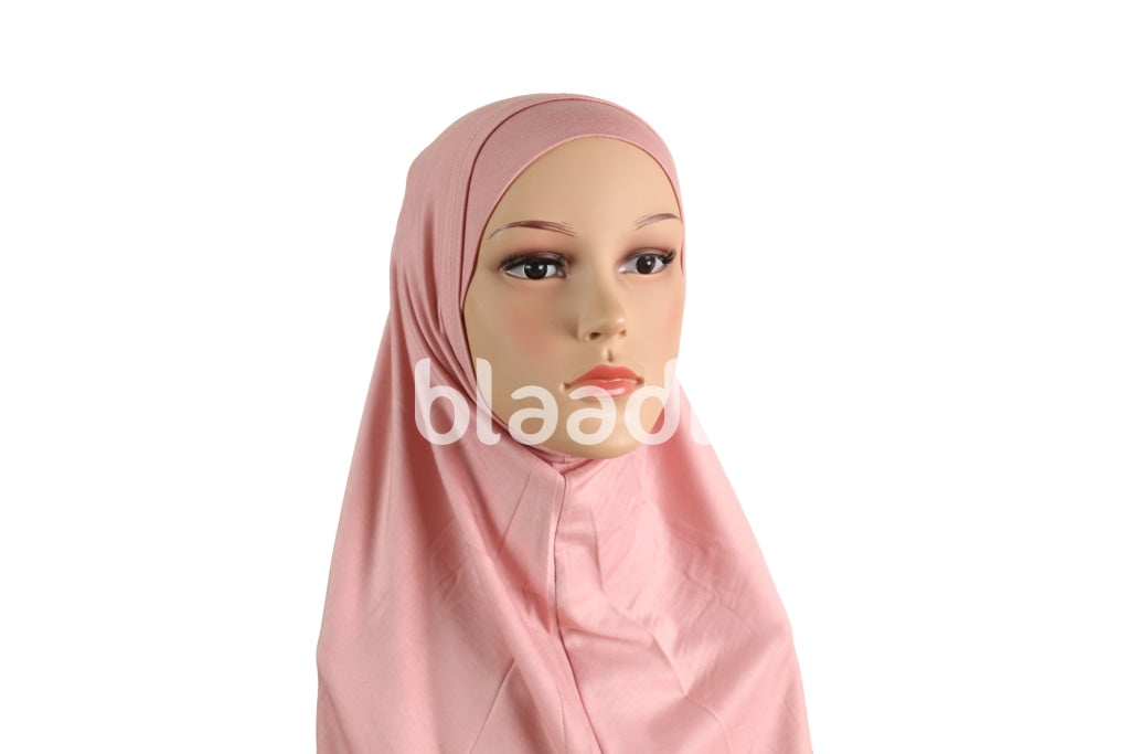 Light Pink Hejab Ameera Hijab