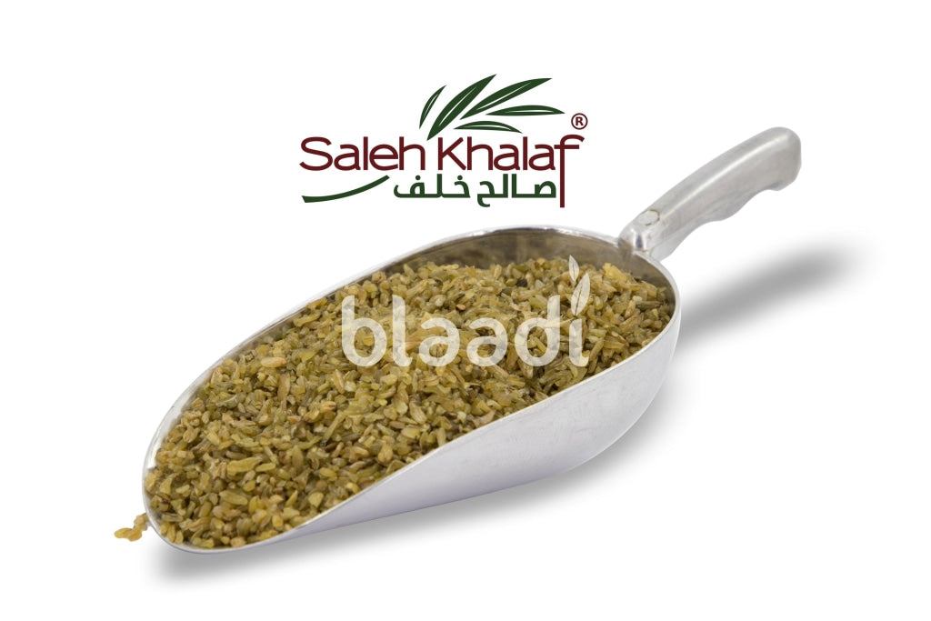 Medium Creacked Feekah Grains & Legumes