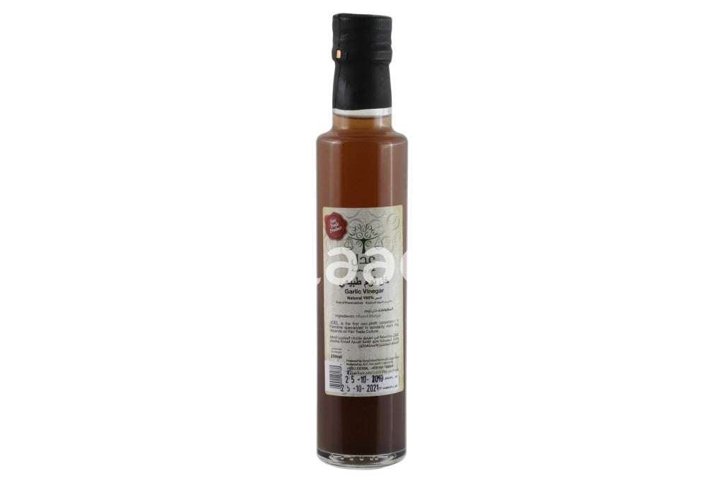 Natural Garlic Vinegar 250 Ml