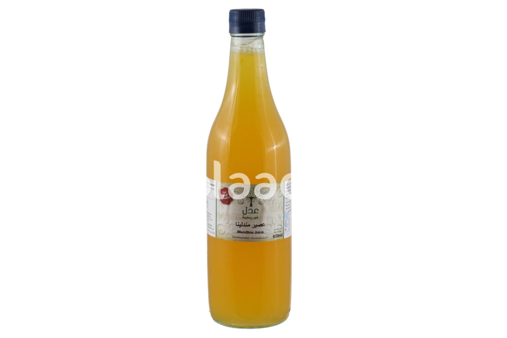 Natural Mendlina Juice 650 Ml