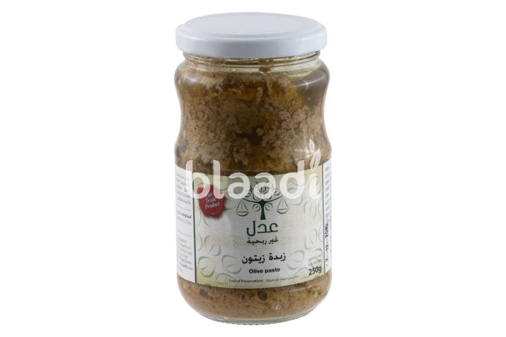Olive Paste 250 Grm