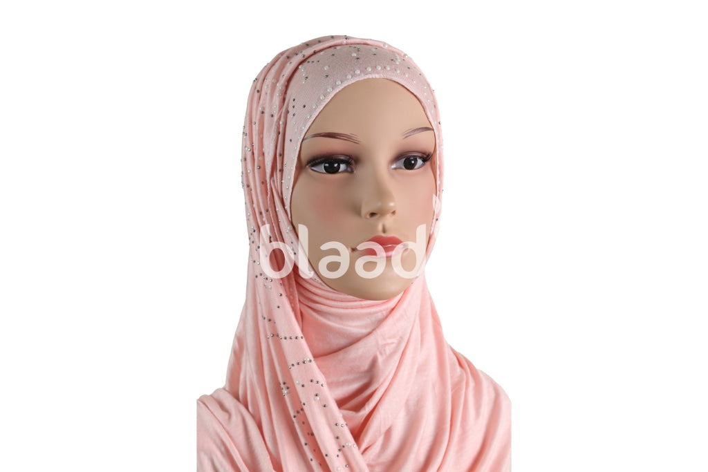 Pink Hijab Dubai