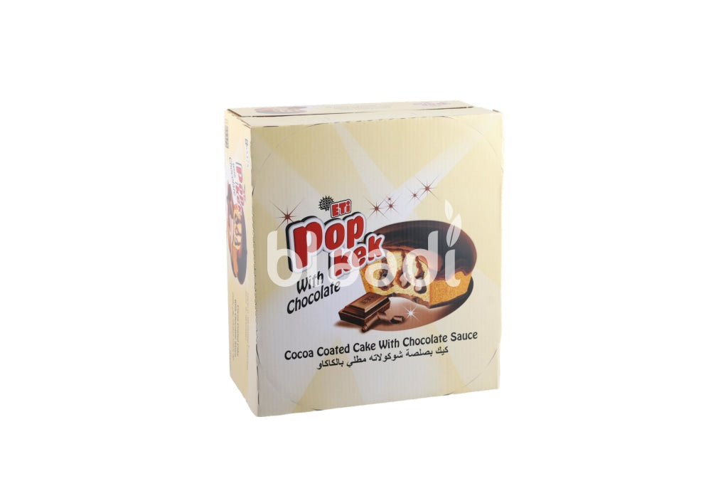 Pop Kek Box Chocolates